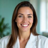 Portret Dr. Ivane Stanković, nutricioniste