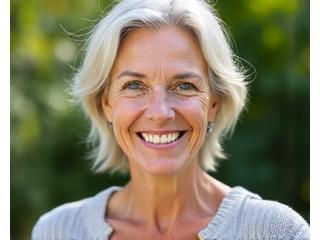 Marijana posle programa, nasmejana i puna energije